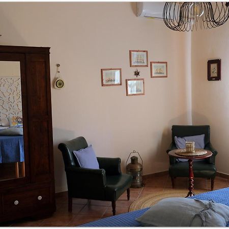 La Cava Di Sasa Villa Фавиняна Екстериор снимка