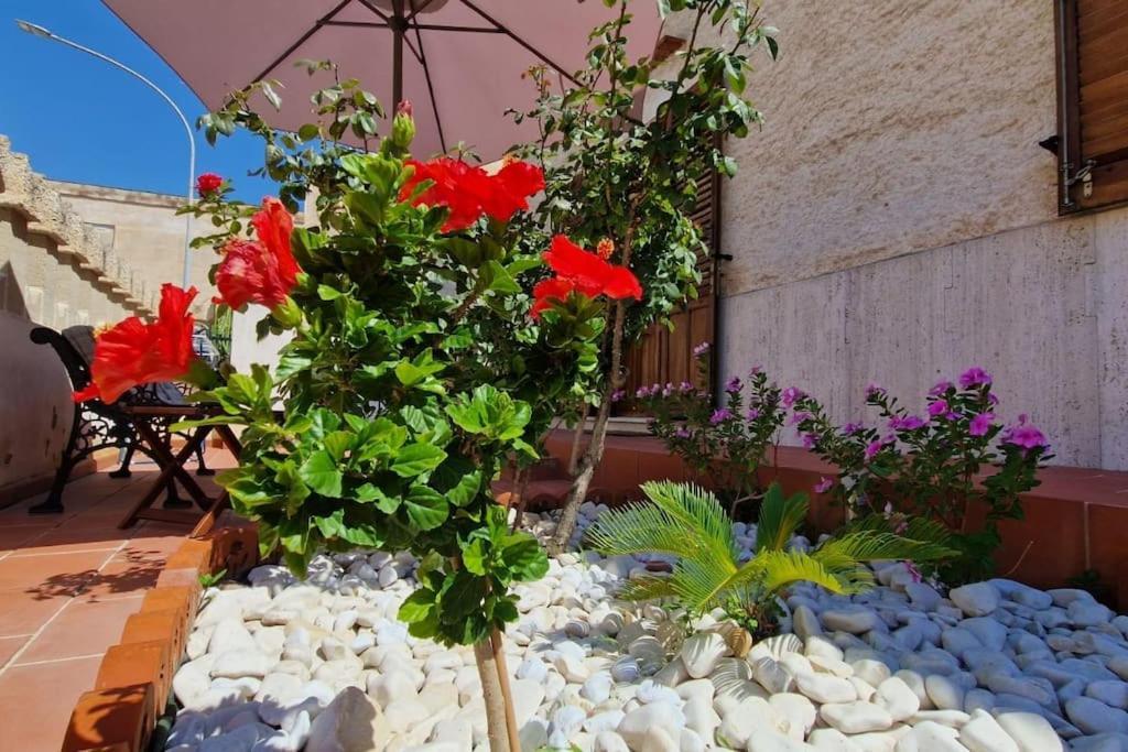 La Cava Di Sasa Villa Фавиняна Екстериор снимка