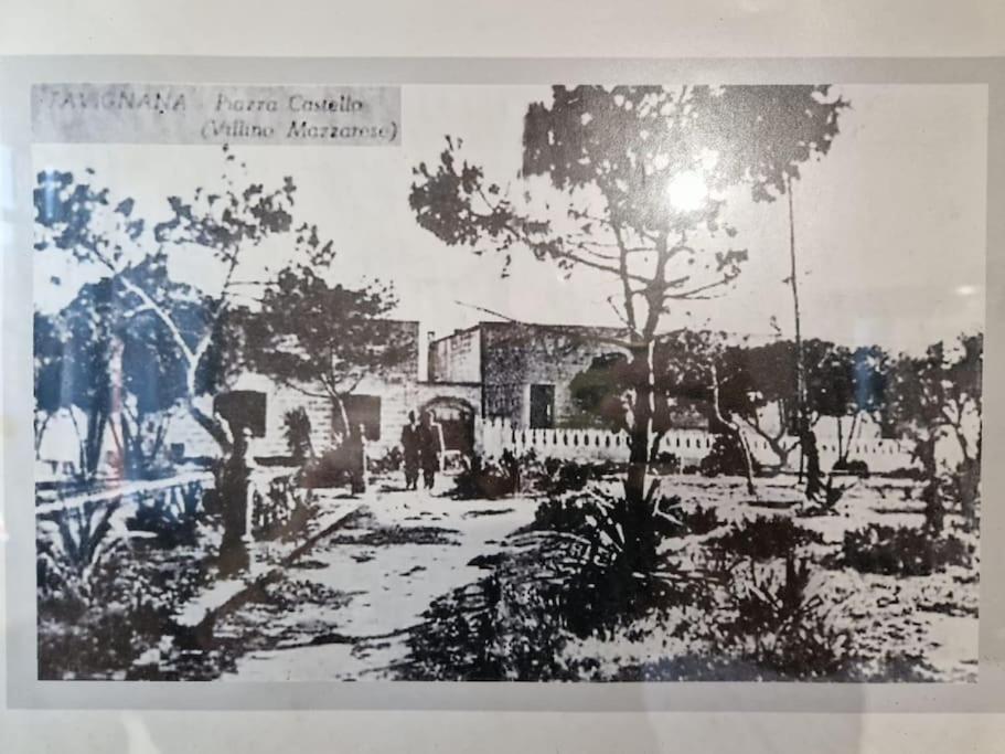 La Cava Di Sasa Villa Фавиняна Екстериор снимка