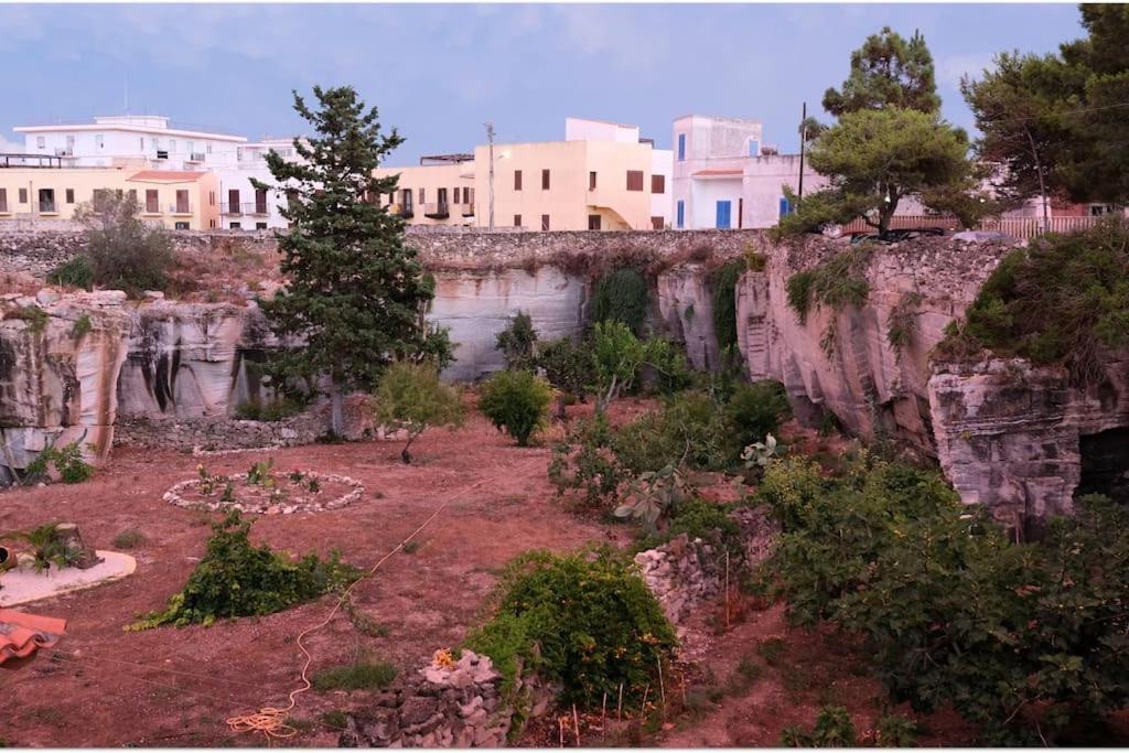 La Cava Di Sasa Villa Фавиняна Екстериор снимка