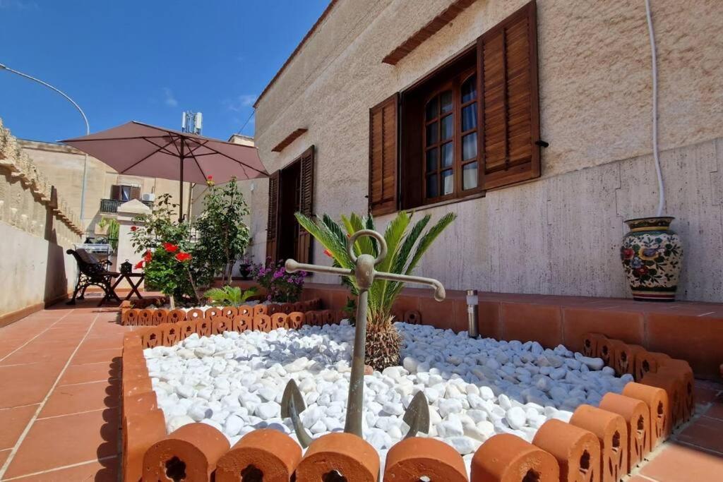 La Cava Di Sasa Villa Фавиняна Екстериор снимка