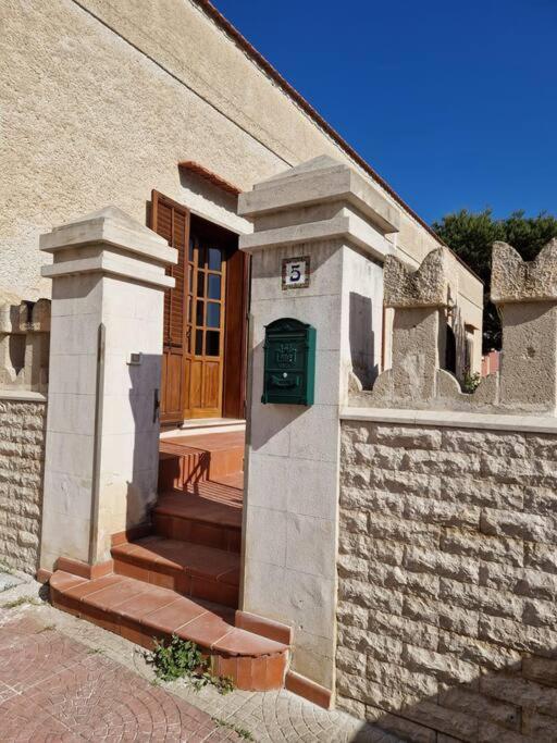 La Cava Di Sasa Villa Фавиняна Екстериор снимка