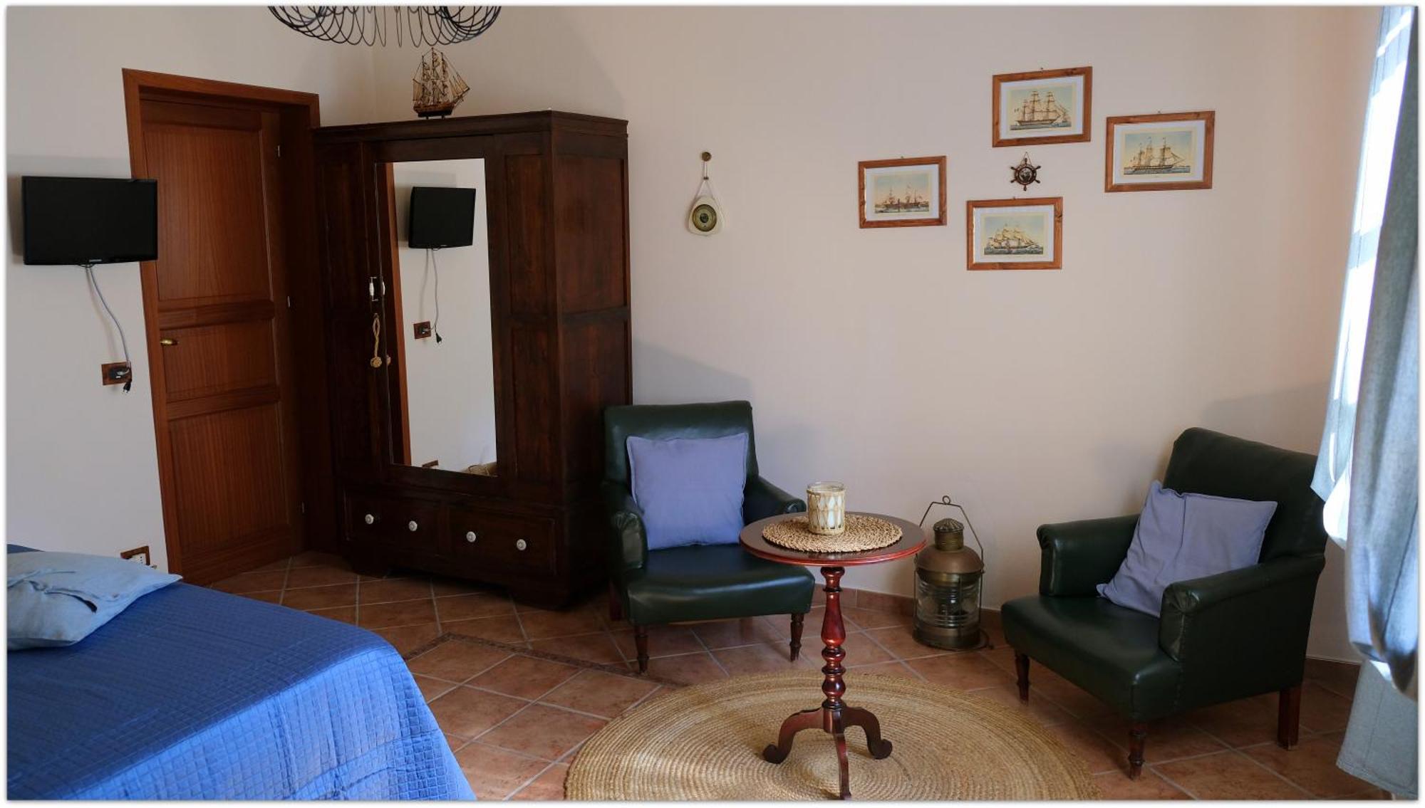 La Cava Di Sasa Villa Фавиняна Екстериор снимка